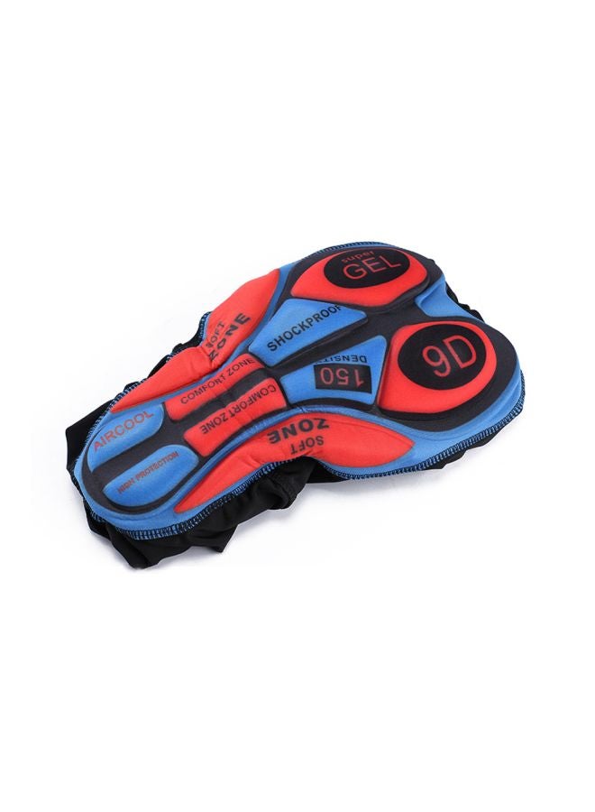 ليكسادا شورت 9D مبطن بالجل لركوب الدراجات XXXL - Image 2