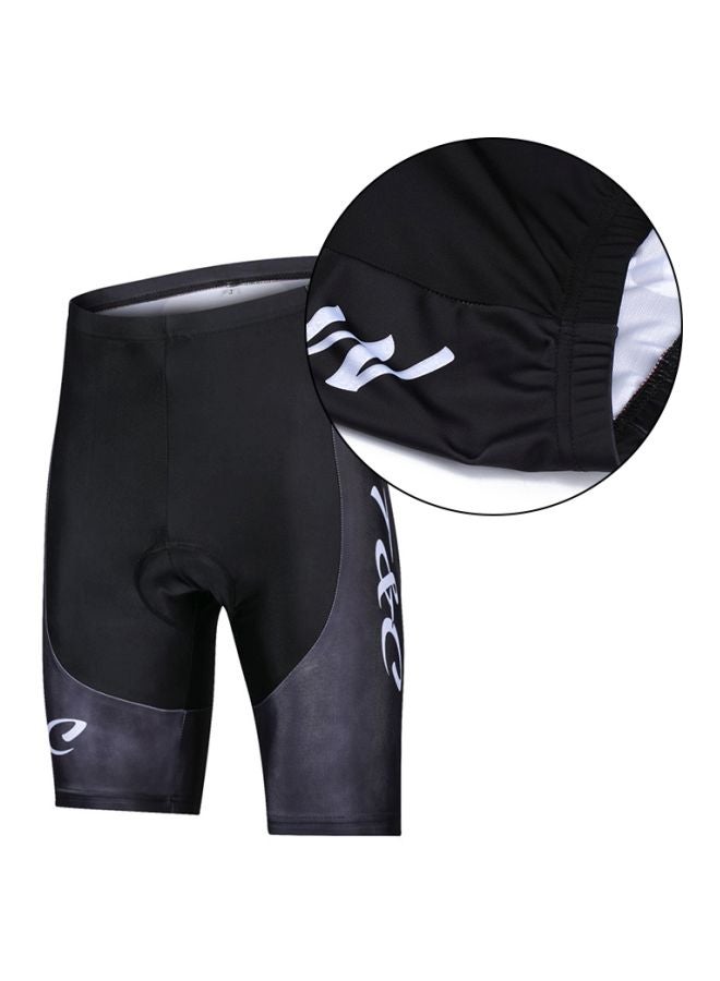 ليكسادا شورت 9D مبطن بالجل لركوب الدراجات XXXL - Image 3