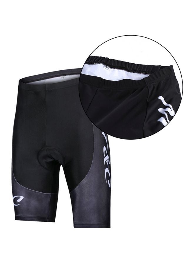 ليكسادا شورت 9D مبطن بالجل لركوب الدراجات XXXL - Image 5