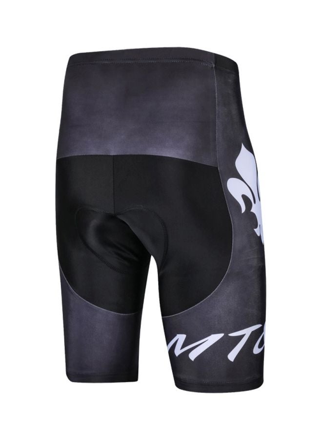 ليكسادا شورت 9D مبطن بالجل لركوب الدراجات XL - Image 2