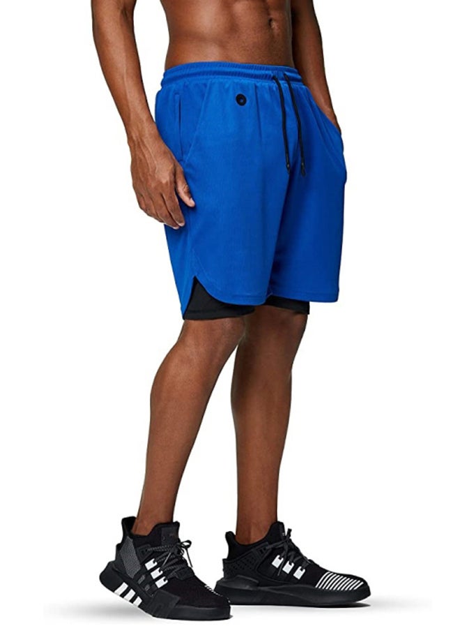 LIXADA Running Shorts With Pockets XL  - Image 2