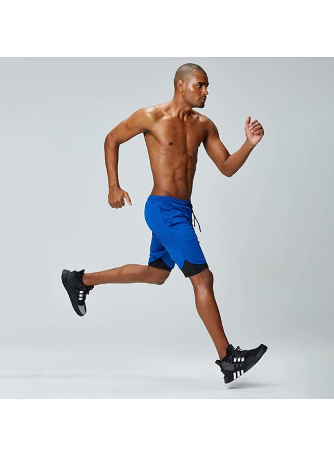 LIXADA Running Shorts With Pockets XL  - Image 3