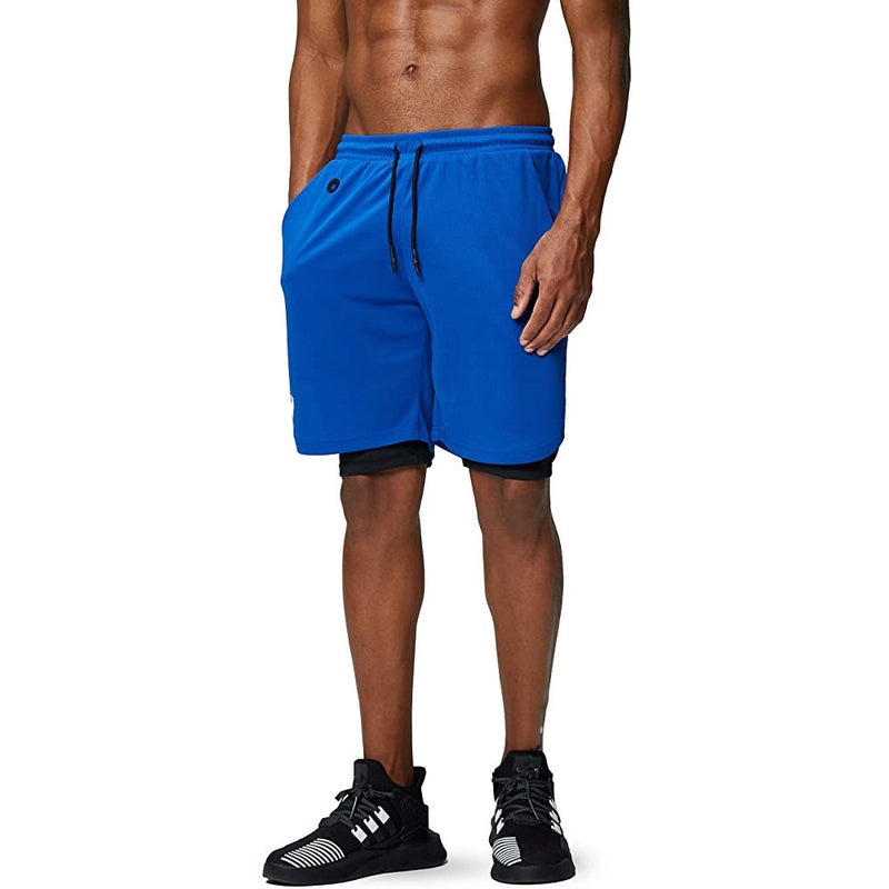 LIXADA 2-In-1 Athletic Shorts L  - Image 5
