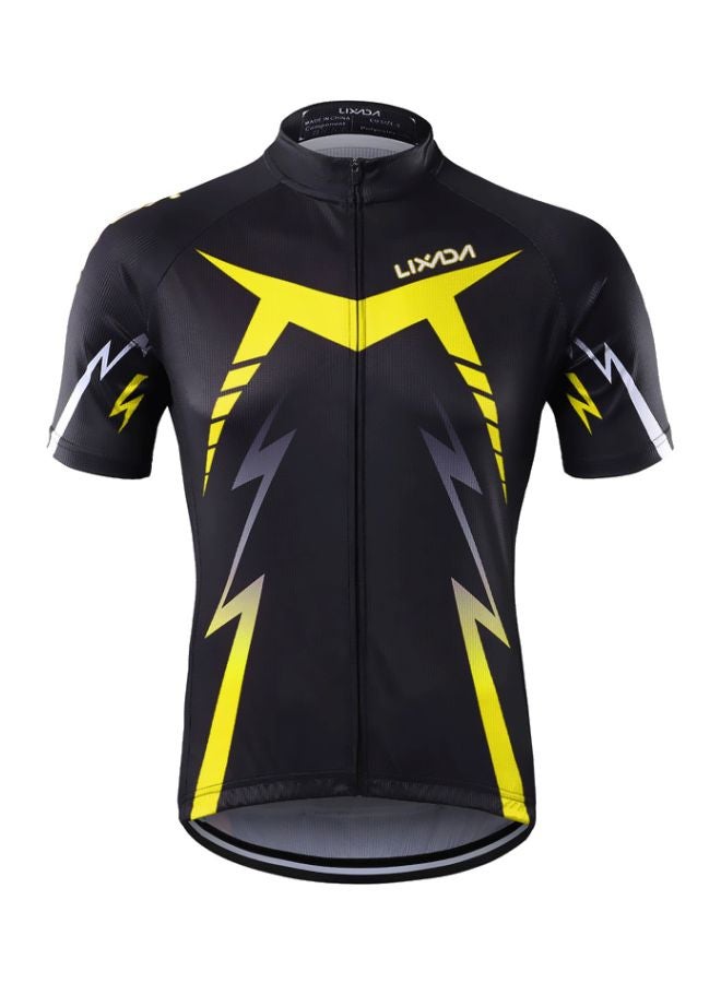 LIXADA Cycling T-Shirt With Short Set XXL  - Image 5