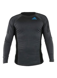 Long Sleeves Grappling Rashguard XL