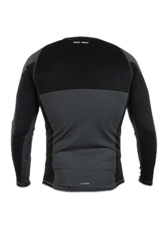 Adidas - Long Sleeves Grappling Rashguard XL - Image 1