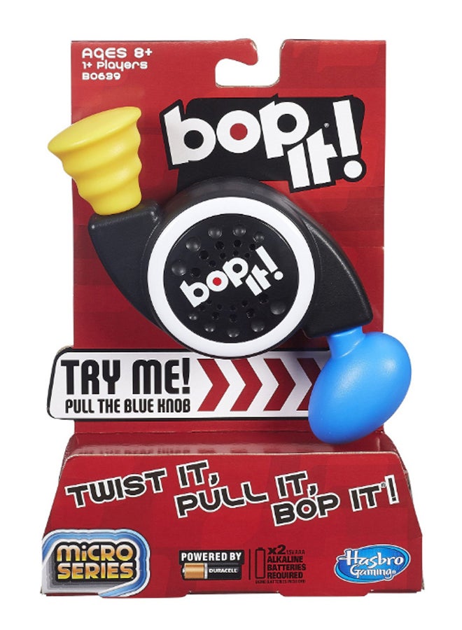 Micro Series Bop It Game