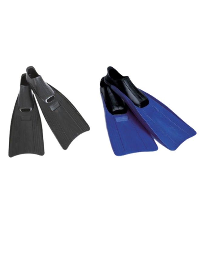 INTEX Super Sport Fins, S Assorted Small - Image 2