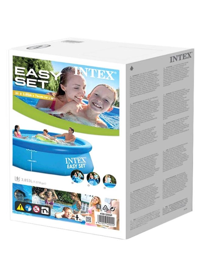 INTEX - Easy Set Pool 3.1meter - Image 1