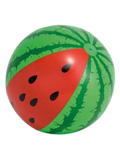 INTEX Watermelon Beach Ball 20cm  - Image 2
