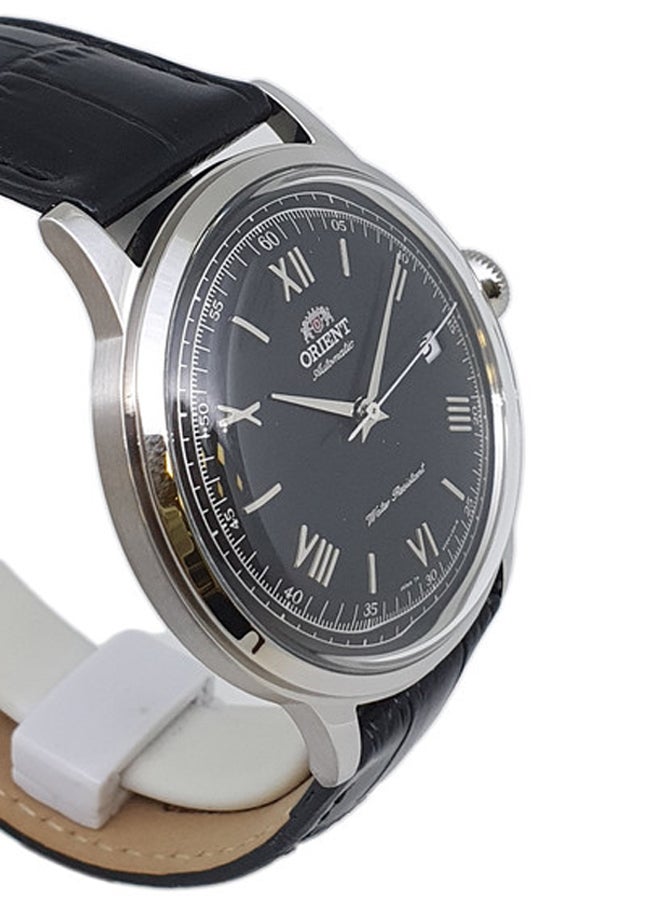 أورينت ساعة يد بامبينو أوتوماتيكية بعقارب طراز ‎SAC0000Ab0 للرجال - Image 3