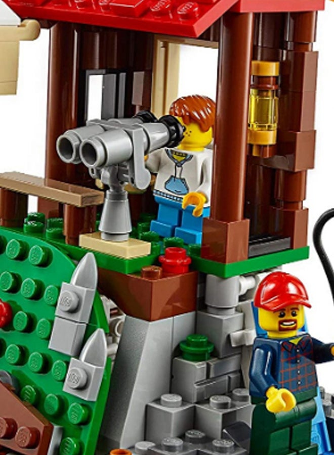 LEGO 31098 305-Piece Creator Outback Cabin Set 31098 305 7+ Years - Image 4