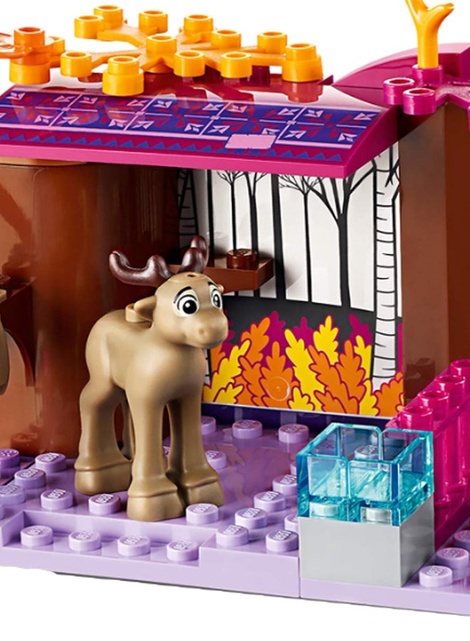 Disney Frozen 2 Elsa Wagon Adventure Building Set 41166