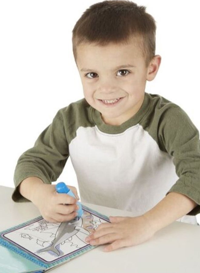 Melissa & Doug Melissa and Doug Water Wow - Under The Sea Water Reveal Pad - Image 4