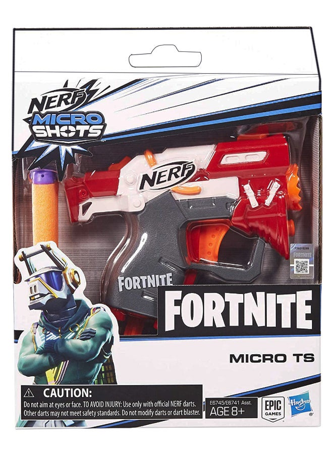 نيرف - لعبة مسدس نيرف مايكروشوتس فورتنايت - Image 2