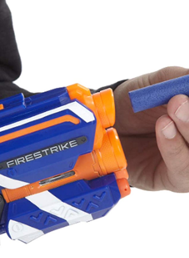 NERF - N-Strike Elite Firestrike Blaster With Dart - Image 1