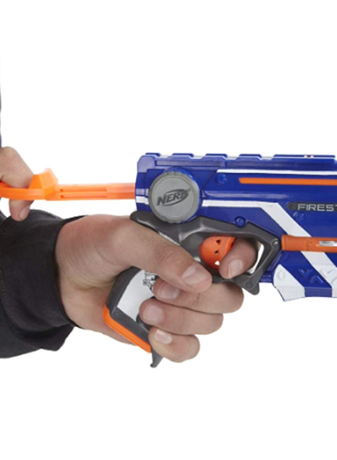 NERF - N-Strike Elite Firestrike Blaster With Dart - Image 1