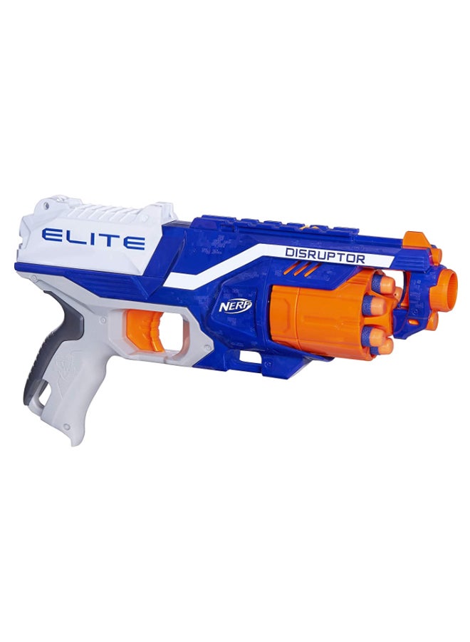 NERF Strike Elite Disruptor Blaster With Dart  - Image 2