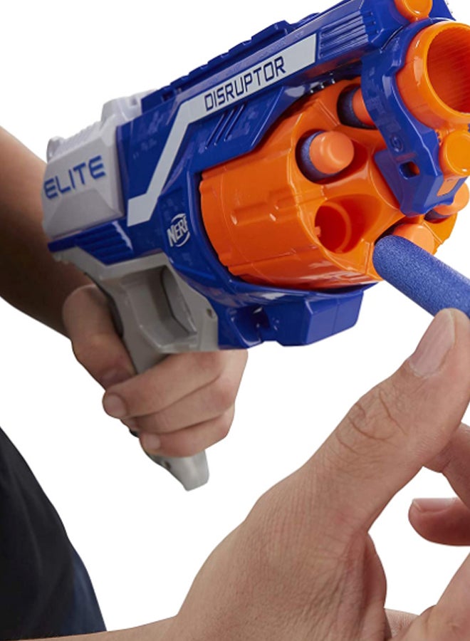 NERF Strike Elite Disruptor Blaster With Dart  - Image 5