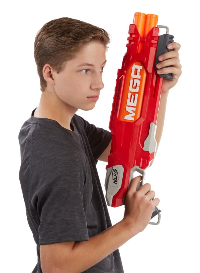 N-Strike Mega Double Breach Blaster With Dart