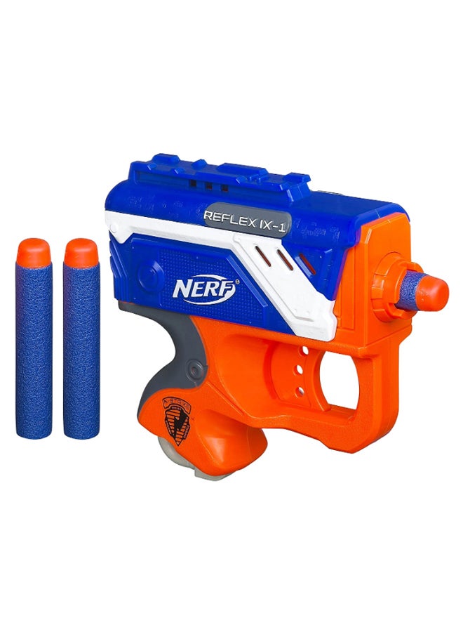 NERF - N-Strike Reflex LX-1 Blaster With Dart - Image 1