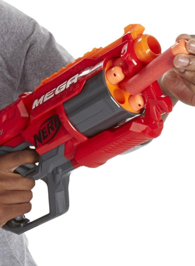 NERF - N-Strike Mega Cyclone Shock Blaster With Dart - Image 1