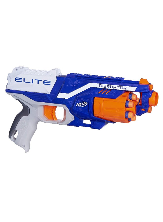 NERF - N-Strike Elite Disruptor Blaster With Dart - Image 1