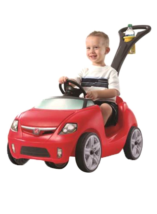 ستيب2 سيارة رياضية للاطفال سهلة التوجيه 727600 من ستيب 2 - Image 2