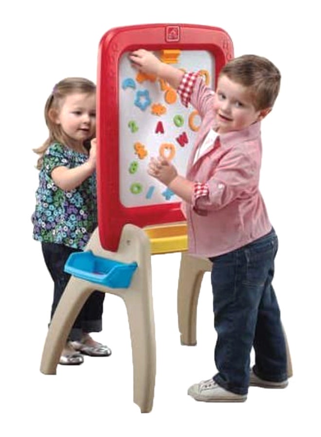 Step2 - Learning Stand For Two 105x56x51cm - Image 1