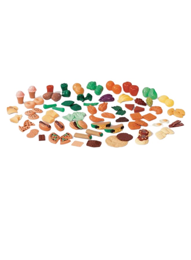 Step2 101-Piece Play Food Assortment 896699  - Image 2