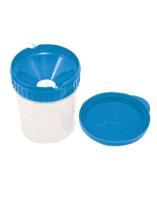 ميليسا آند دوج مجموعة أكواب طلاء مضادة للانسكاب من 4 قطع متعدد الألوان - Image 5