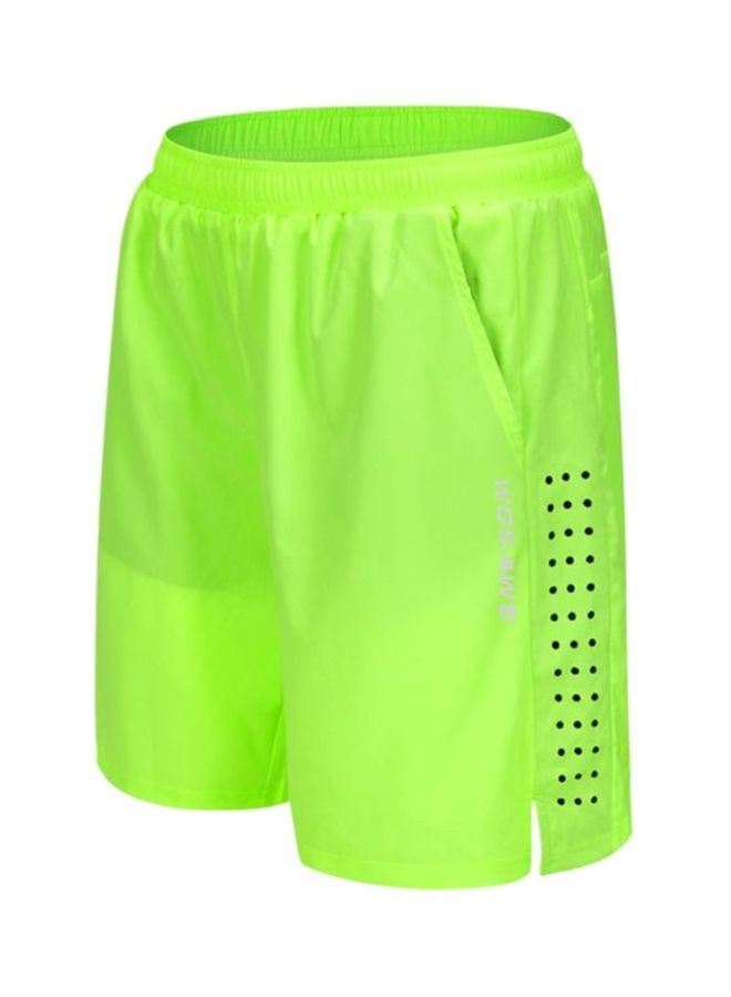 WOSAWE - 3-Piece Polyester Short With 3D Gel Padding And Quick Dry Loose-Fit Bicycle Shorts XXXL - Image 1