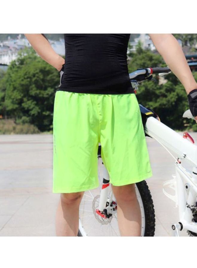 WOSAWE - 3-Piece Polyester Short With 3D Gel Padding And Quick Dry Loose-Fit Bicycle Shorts XXXL - Image 1