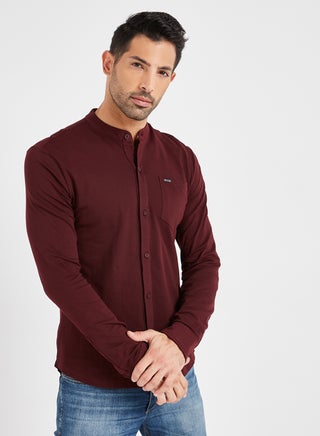 Maroon