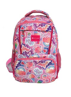 ATLAS Back Pack Multicolour 