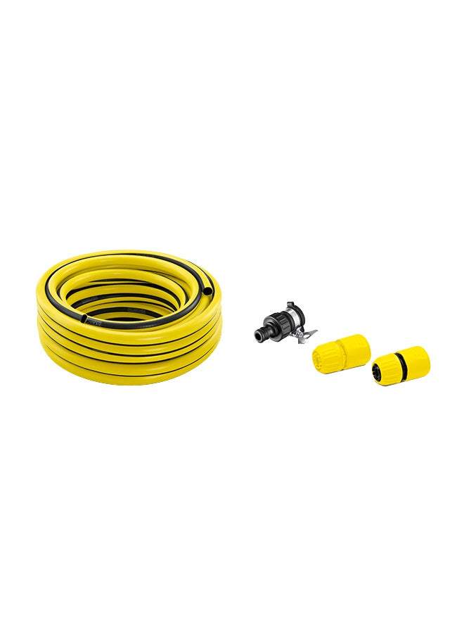 KARCHER 100V K 3 Follow Me High Pressure Washer With Hose Set For Water Supply Yellow/Black 58.7x39.3x31.9cm - Image 4