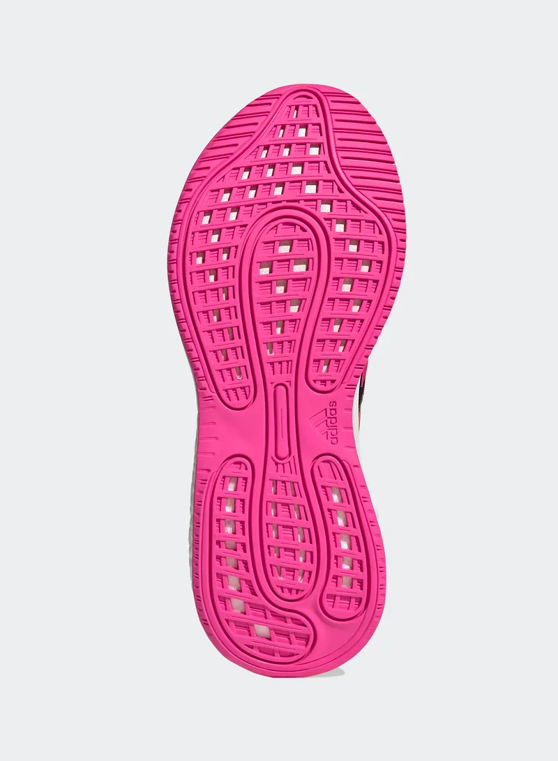 Adidas Kids Supernova Running Shoes Noble Purple/Noble Purple/Shock Pink