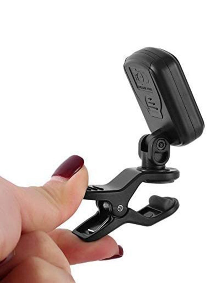 Mike Music Clip On Guitar Tuner  - Image 3
