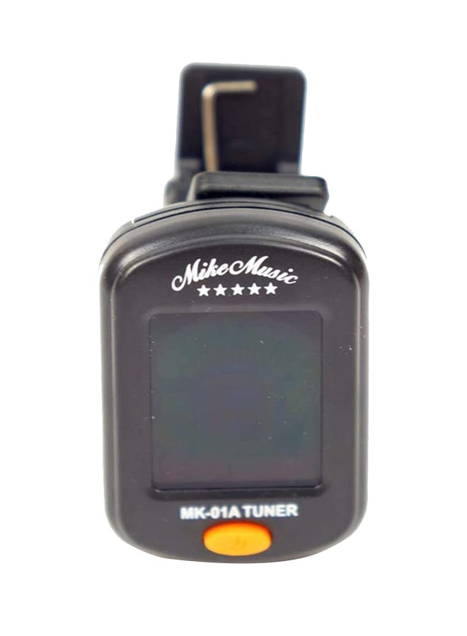 Mike Music Clip On Guitar Tuner  - Image 2