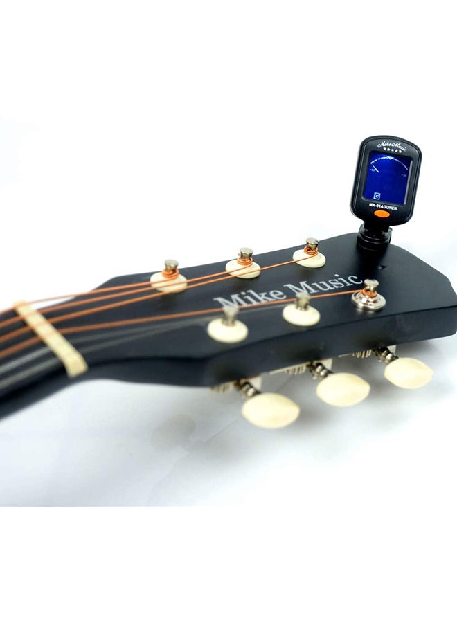 Mike Music Clip On Guitar Tuner  - Image 4
