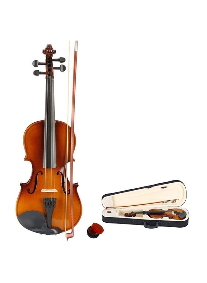 Mike Music - Acoustic Violin Set - Image 1