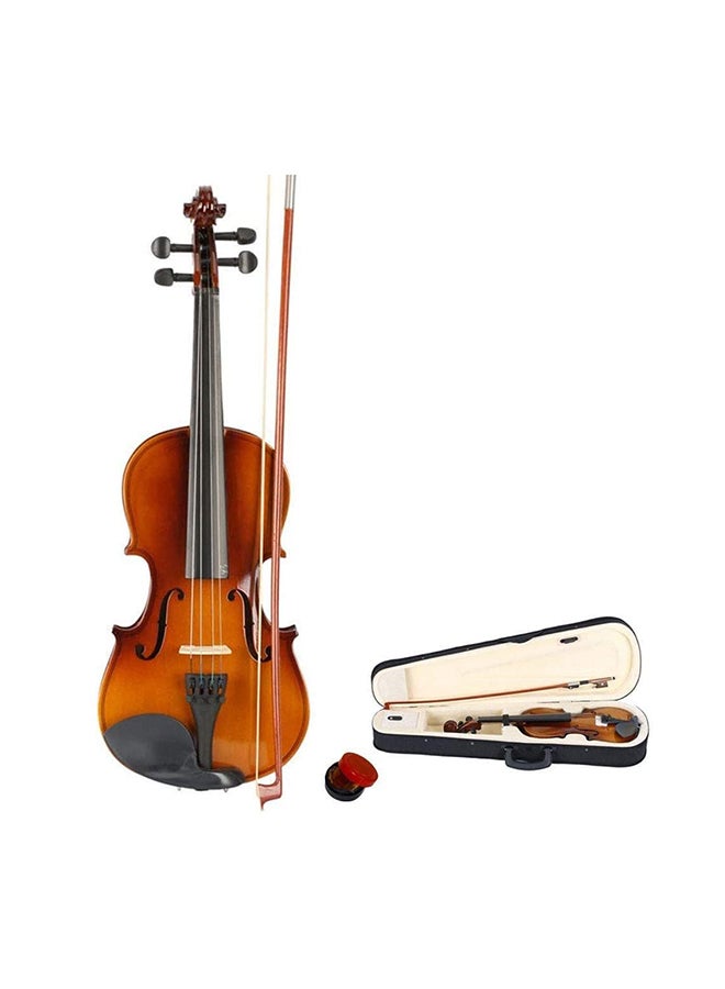 Mike Music - Acoustic Violin Set - Image 1
