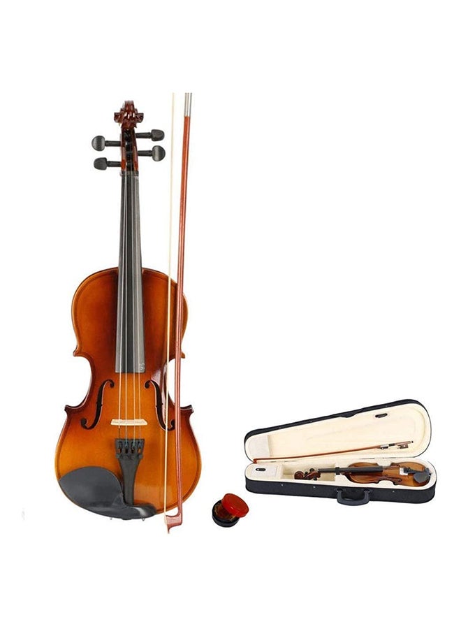 Mike Music - Acoustic Violin Set Vinyl - Image 1