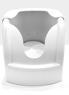 Generic Foot Washer White 445.6x35x33.4cm  - Image 1