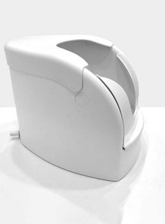 Generic Foot Washer White 445.6x35x33.4cm  - Image 3