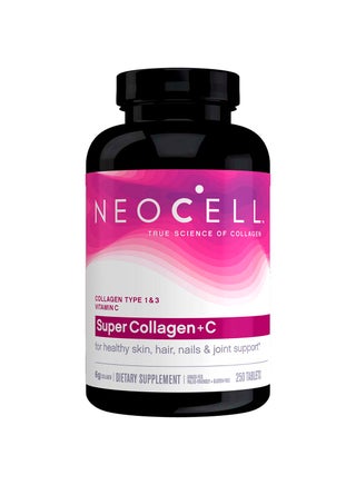Super Collagen + C  (Type 1&3) 6g 250 Tablets - v1599383484/N12739716A_1