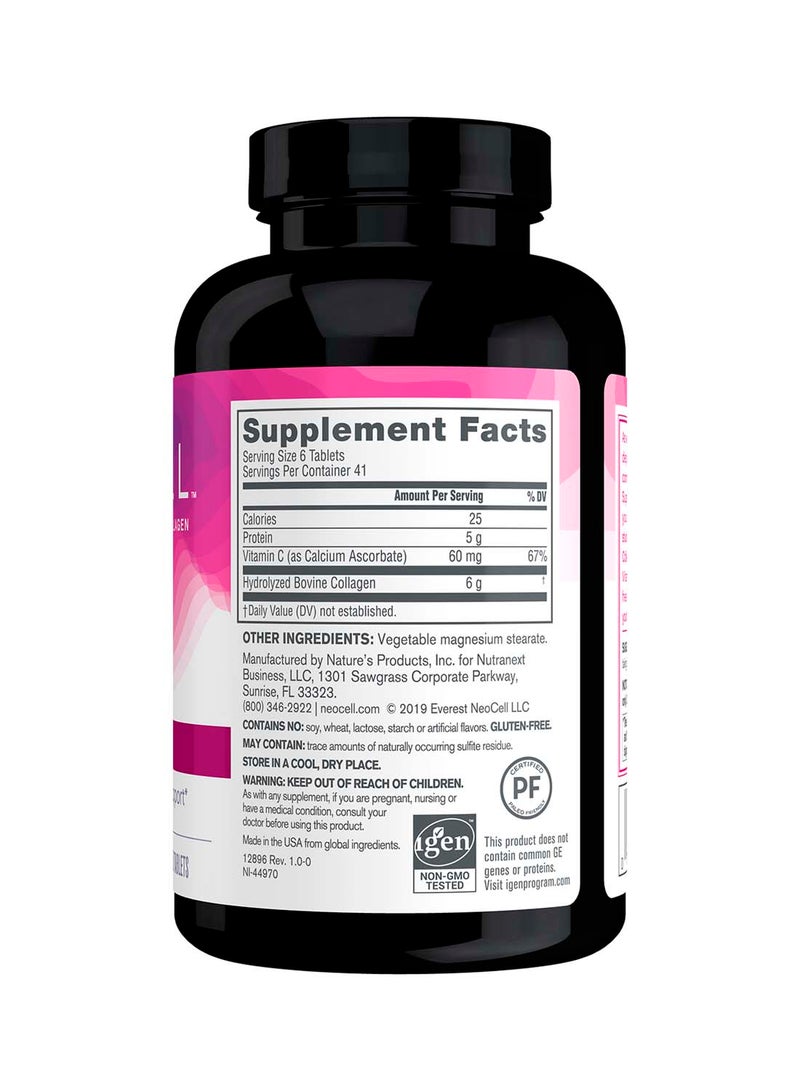 NEOCELL Super Collagen Plus C Dietary Supplement  - Image 3