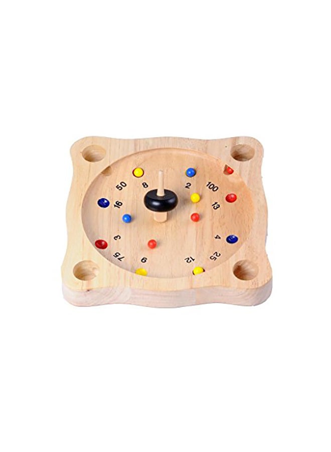 Generic - Engelhart Super Roulette Board Game - Image 1