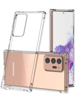 Generic Premium Quality Protective Case Cover For Samsung Galaxy Note 20 Ultra Clear  - Image 1