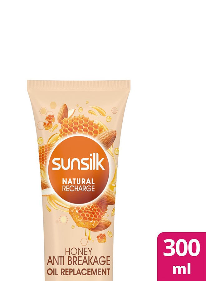 Sunsilk Honey Oil Replacement 300ml - Image 2